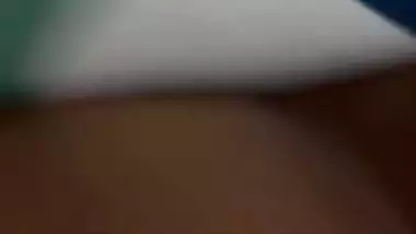 Chubby bhabhi shaved pussy fucking by husband friend