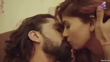 Naughty Bhabhi Blackmails Hot Servant To Fuck Her Pussy