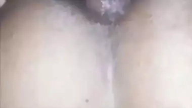 Bengali sleeping wife boob press and doggy fucking