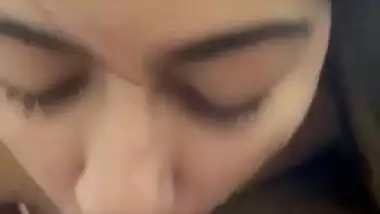 Tiny nipples girlfriend naked blowjob and viral sex