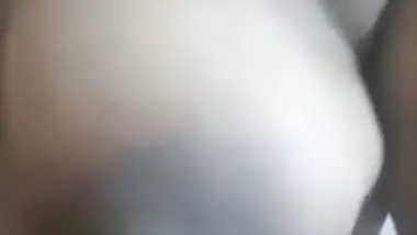 Chubby Bangla fingering pussy