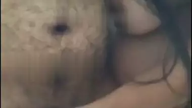 Mallu cute wife handjob to husband and hot sex