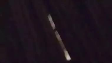 Pervert records desi aunty sex MMS secretly