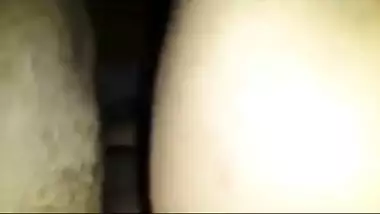 Delhi college girl invites boyfriend when alone and horny!