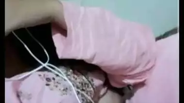 Karachi aunty naked show video