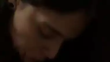 Desi homemade blowjob sex video