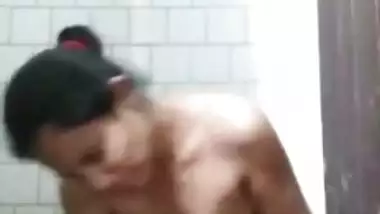 Nancy bhabhi nude bath selfie video