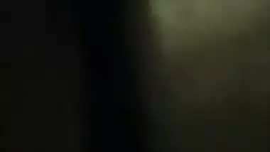 Desi porn of a village lady taking a big ass in her ass