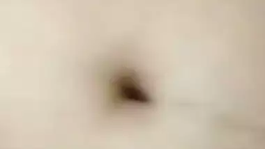 Desi teen nude Selfie MMS