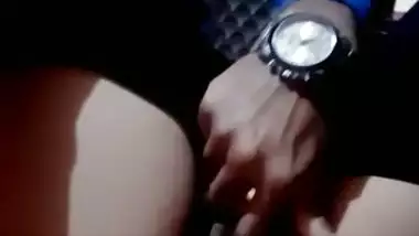 Newly married Punjabi couple home made porn