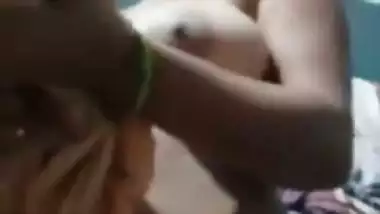 Naughty Saali with Jiijaji sexual fun at home