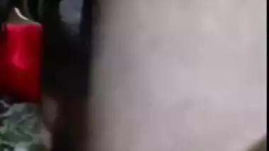 Desi cute wife on tango live