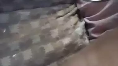 Desi tanker girlfriend shows big boobs on video call