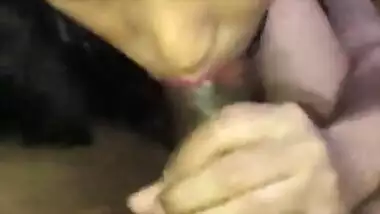 Sexy Indian Girl Blowjob and Nude Dancing Part 2