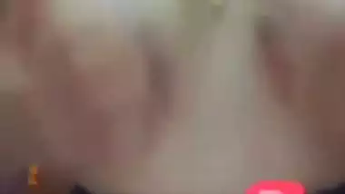 Cute Indian girl naked tease