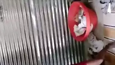 Dehati Local Majuli village chudai in tin shed