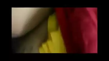 Indian porn site presents home sex mms of Telegu aunty