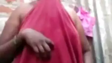 Local blouse strip show