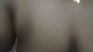 Tamil Anni nude selfie porn MMS