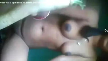 Exclusive- Horny Bangla Boudi Musterbate With Muli