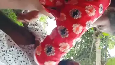 Village Forest Sex MMS video