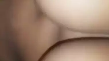 Young guy with slutty big boobed aunty chudai video