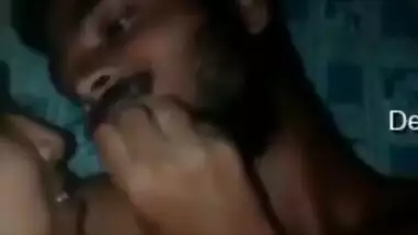 Hot college lover sex mms