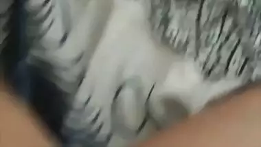 Man enjoys Kerala sex with a big ass milf in the doggy style