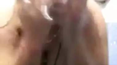 Cute bhabhi bathing naked video MMS latest release