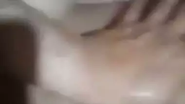 Horny tight pussy girlfriend viral xxx sex with lover