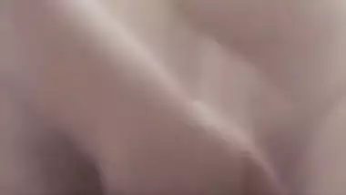 Bangladeshi X-GF fingering ass