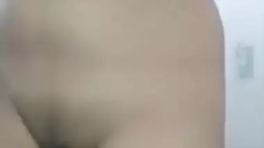 Camera films a Desi sex wife stripping naked in such a XXX manner