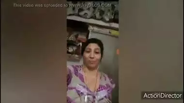 Desi aunty