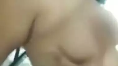 Mega boobed desi GF exposed
