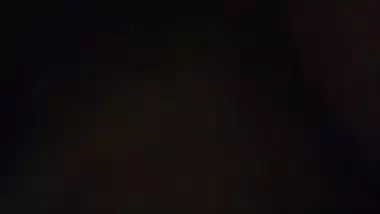 Cute big ass girlfriend doggy fucking viral MMS