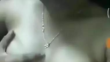 Sexy Girl Shows Her Boobs