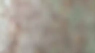 Bengali big ass girl outdoor bath caught by neighbor