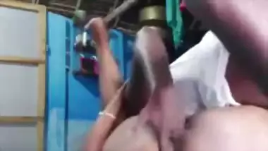 Big ass Dehati wife blowjob and pussy fingering