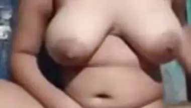 Hardcore nude video of Bengali lady