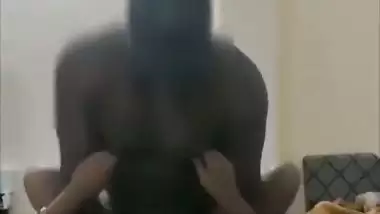 Desi maid standing sex with house owner for money