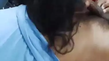 Hot Desi Bhabhi Blowjob Vdo
