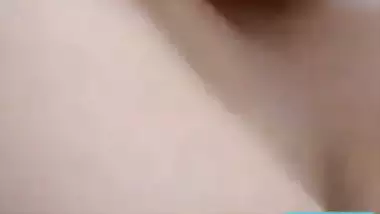 Beautiful Indian nurse nude video call with BF