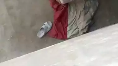 Sasur bahu xxx spy clip from Rajasthan