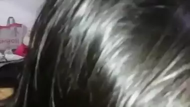 Innocent Looking Desi Bhabi Blowjob