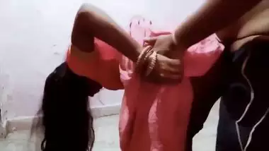 Hot Bihari Wife First Time Cheating Sex With Horny Devar