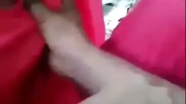 College girl explored by BF