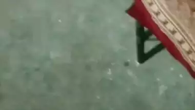 Tamil aunty ass exposed before fucking