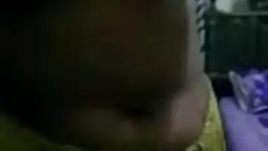 Horny Paki girl showing boobs