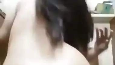 Bangalore college girl – Full nude boobs ass cunt show