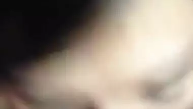 Asian Coworker BJ and Facial